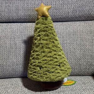 Jellycat Small Amuseable Christmas Tree NWT